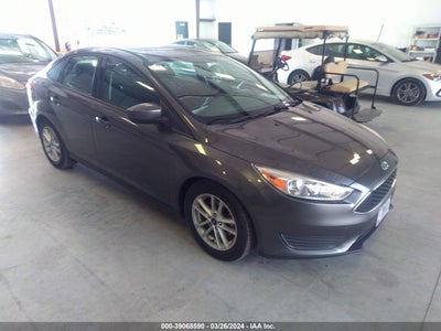 Ford Focus 2018