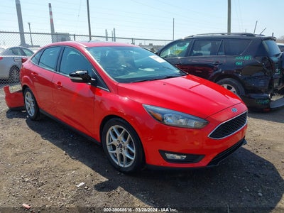 FORD FOCUS 2015