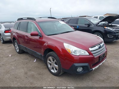 SUBARU OUTBACK 2013