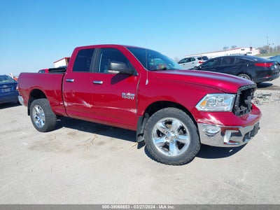 RAM 1500 2013