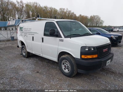 Gmc Savana 2023