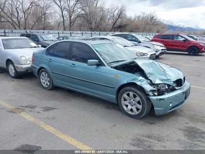 BMW 325XI 2004
