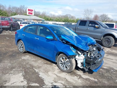 KIA RIO 2023
