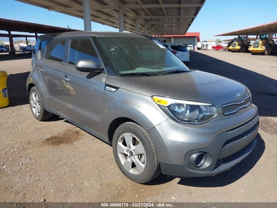 Kia Soul 2019