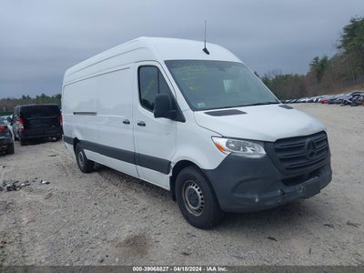 Mercedes-benz Sprinter 2022