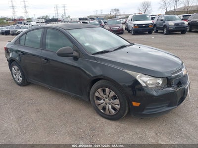 Chevrolet Cruze 2013
