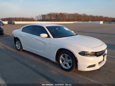 DODGE CHARGER 2016