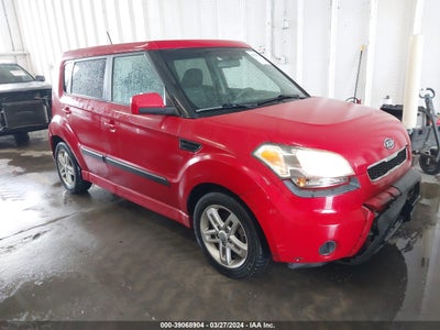 Kia Soul 2011
