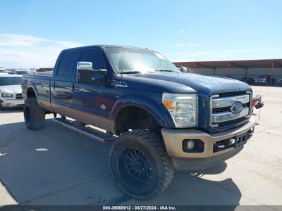 FORD F-350 2013