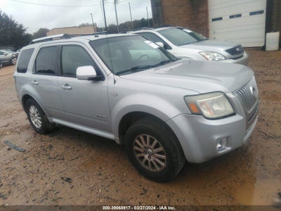 Mercury Mariner 2008