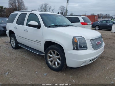GMC YUKON 2012