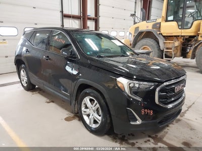 GMC TERRAIN 2019