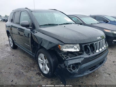 JEEP COMPASS 2011