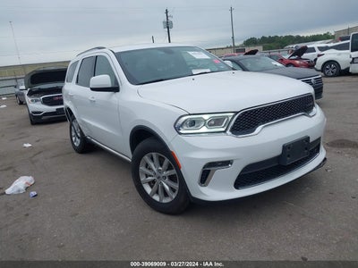 Dodge Durango 2022