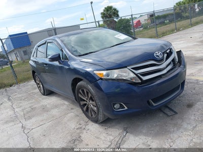 Toyota Venza 2015