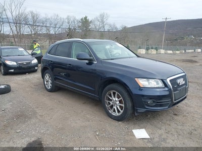 AUDI Q5 2011
