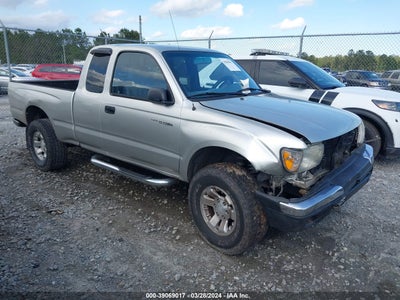 TOYOTA TACOMA 2000