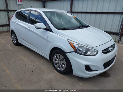 Hyundai Accent 2017