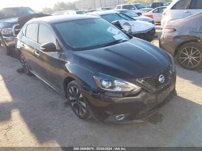 NISSAN SENTRA 2017