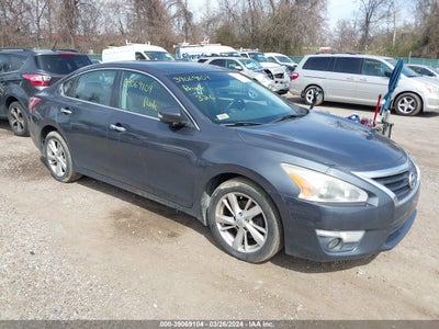 Nissan Altima 2013