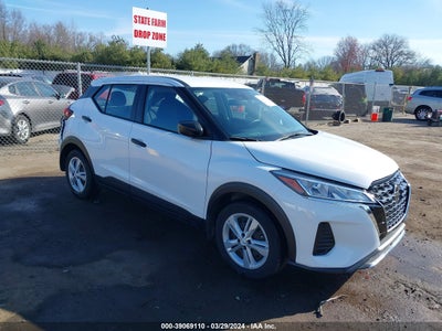 NISSAN KICKS 2021