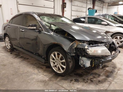 Acura Tsx 2008