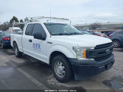 Ford F-150 2018