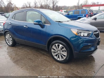 BUICK ENCORE 2019