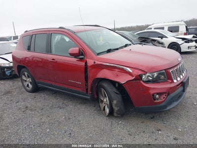 JEEP COMPASS 2017