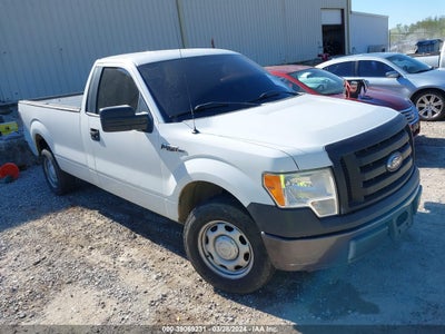 FORD F-150 2012