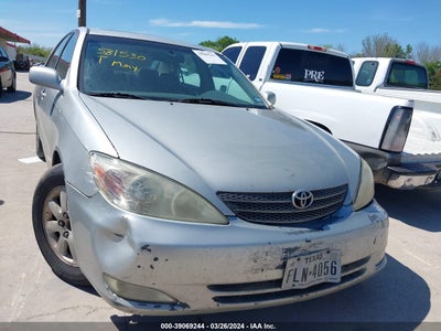 Toyota Camry 2004
