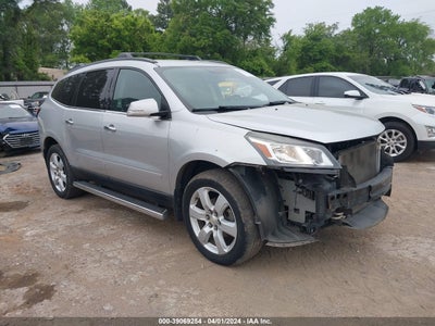 CHEVROLET TRAVERSE 2017