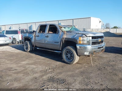 Chevrolet Silverado 2008
