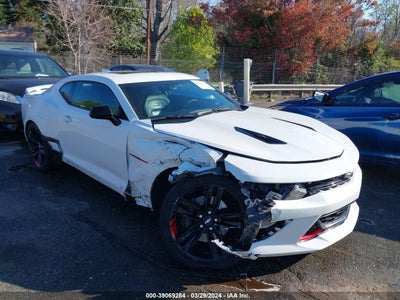 CHEVROLET CAMARO 2017