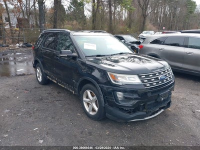 FORD EXPLORER 2016