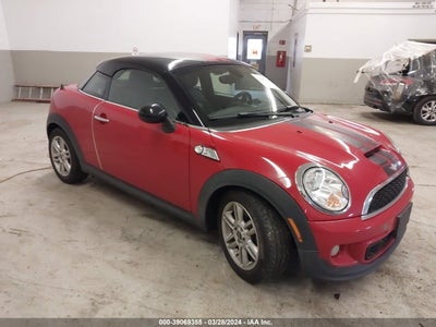 MINI COOPER S 2013