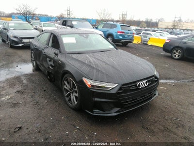 AUDI A7 SPORTBACK 2020