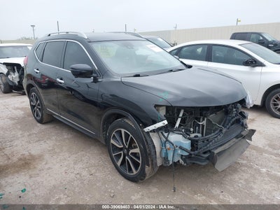NISSAN ROGUE 2019
