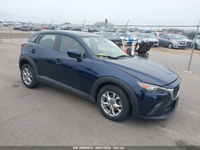 MAZDA CX-3 2018