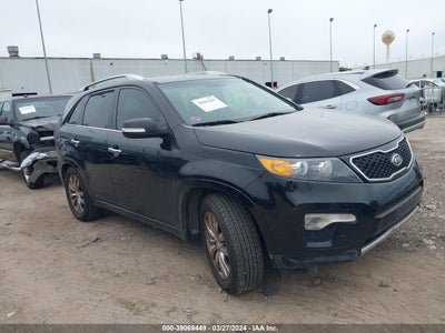 KIA SORENTO 2013