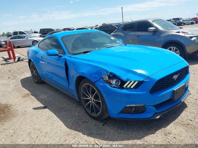 FORD MUSTANG 2017