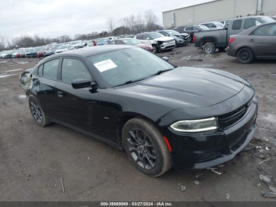 DODGE CHARGER 2018
