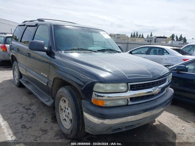 CHEVROLET TAHOE 2003