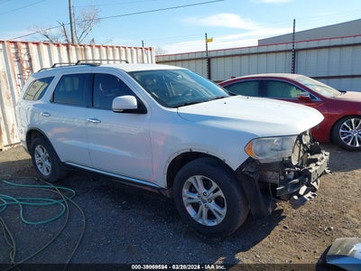 Dodge Durango 2013
