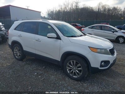 KIA SORENTO 2011