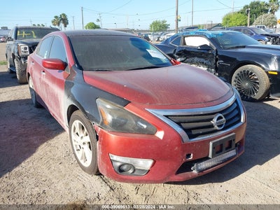 NISSAN ALTIMA 2013