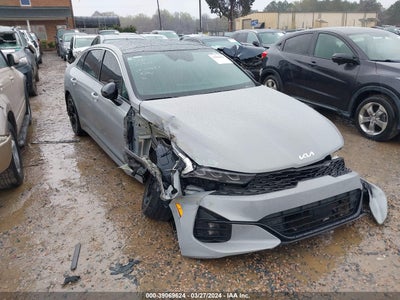 Kia K5 2022