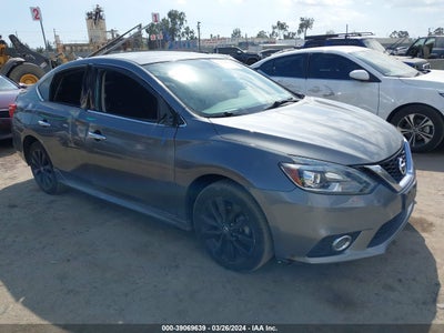 NISSAN SENTRA 2017