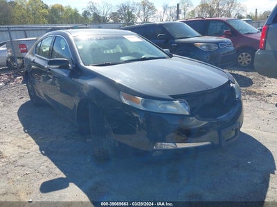 ACURA TL 2010