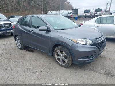 HONDA HR-V 2018